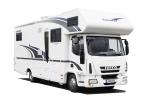 Concorde Iveco EuroCargo Cruiser 2012 года